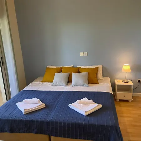 Protaras Tennis And Country Club Villa