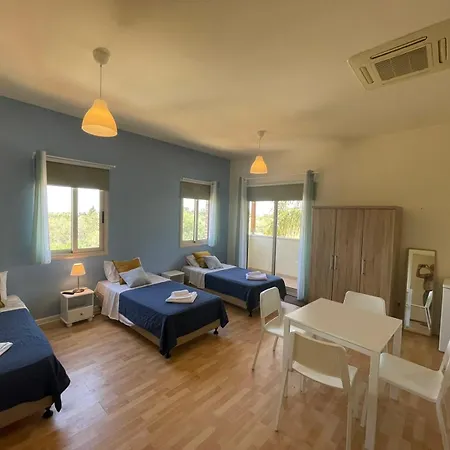 Villa Protaras Tennis And Country Club