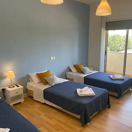 Protaras Tennis And Country Club Villa *